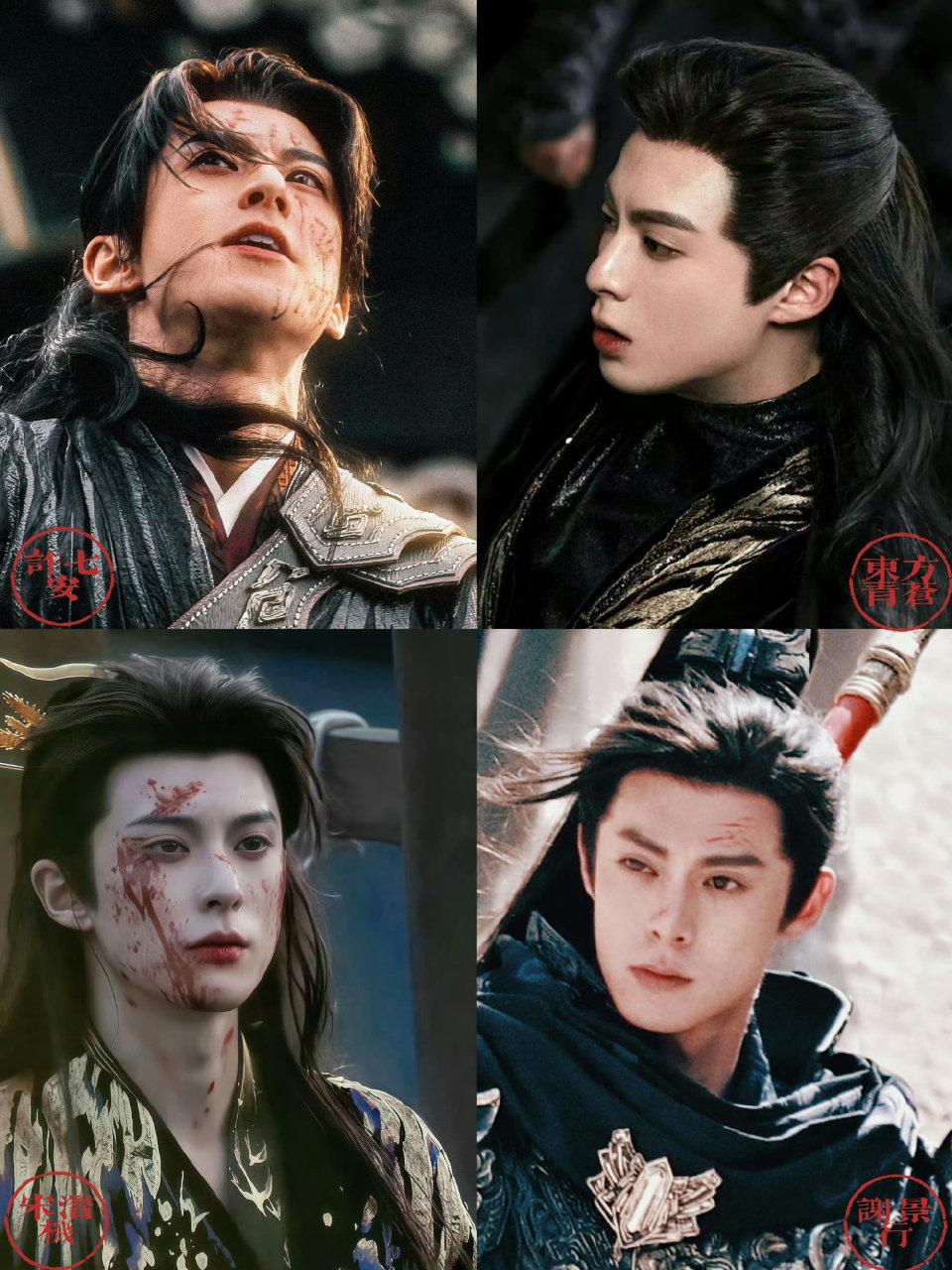 女频剧演出男频剧的气场，降维打击。