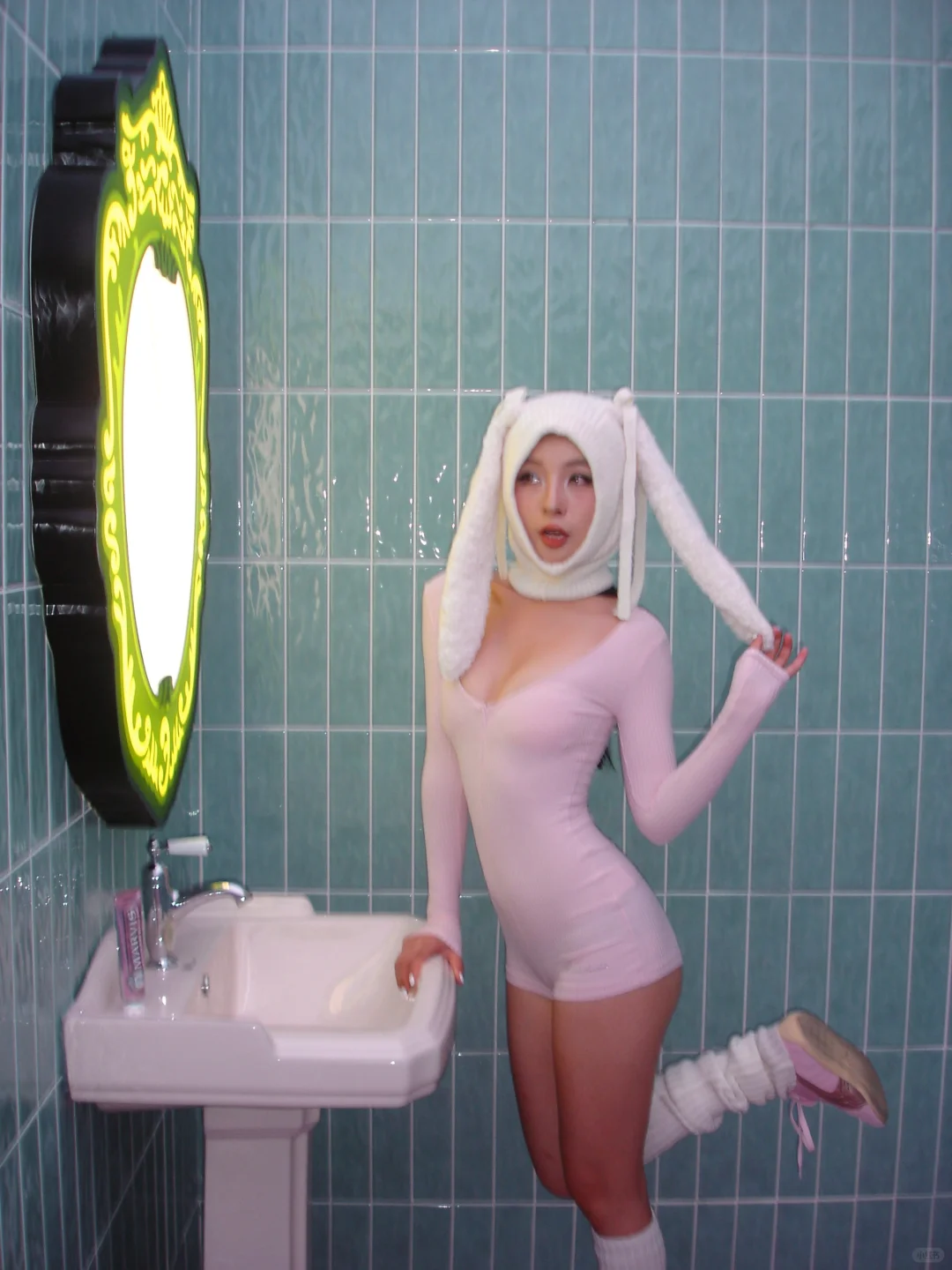 Bunny calling…o(･x･)/♡