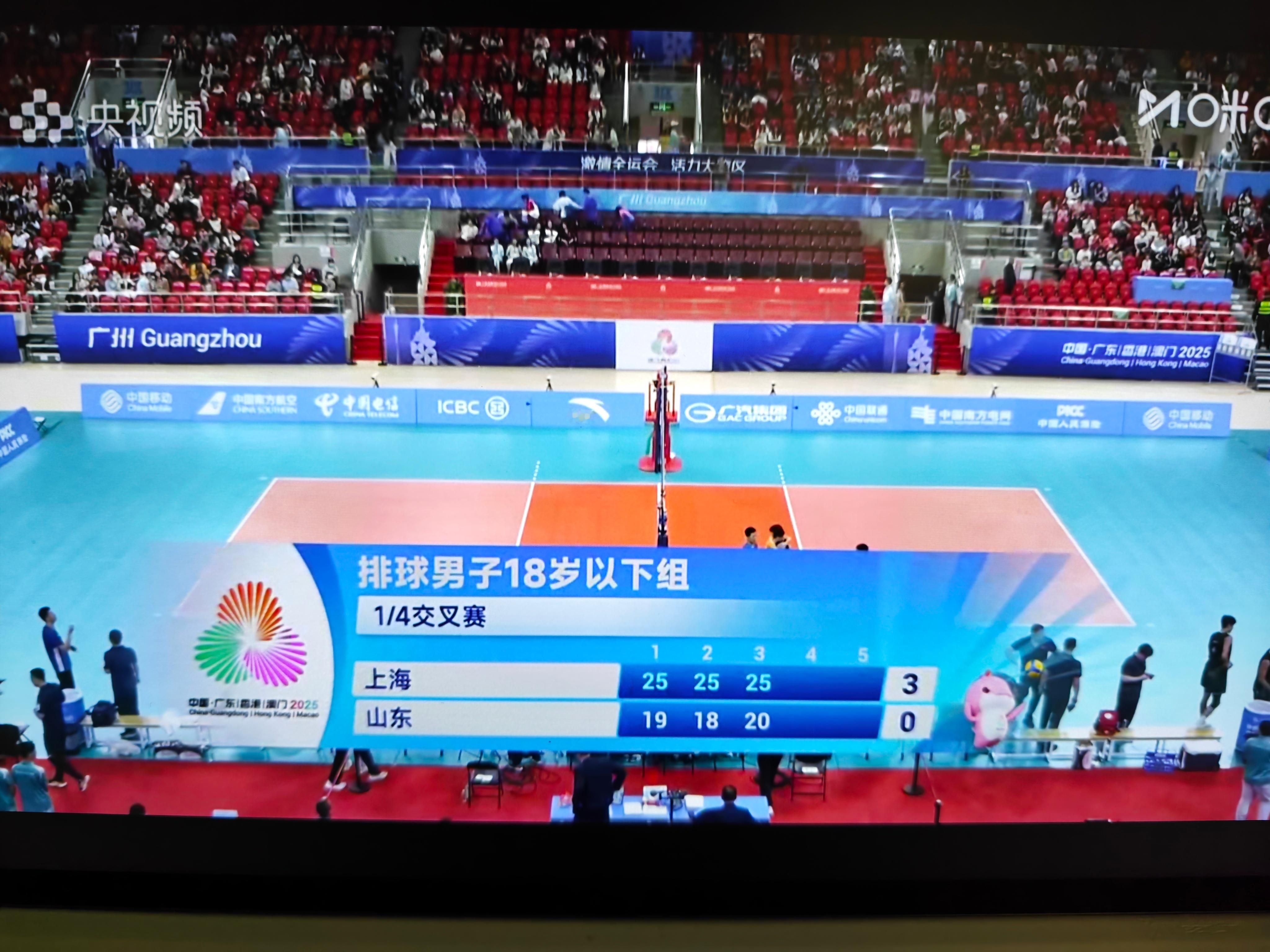 本来以为这场八进四焦点战会很激烈，没想到啊