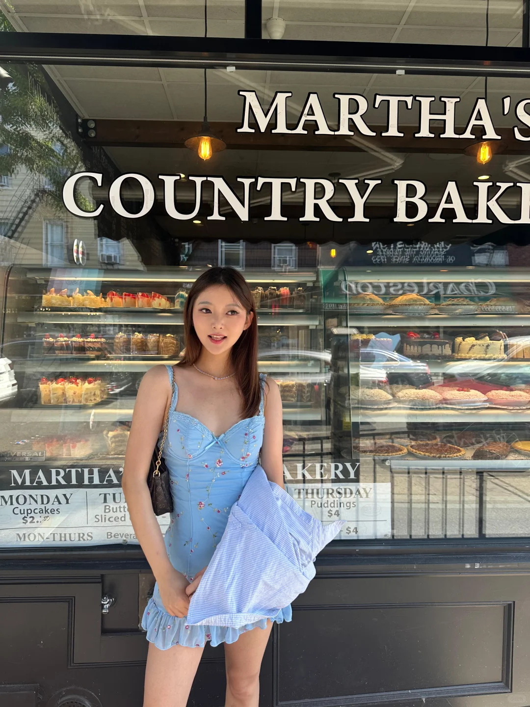 Summer in Brooklyn💖🤲🏻