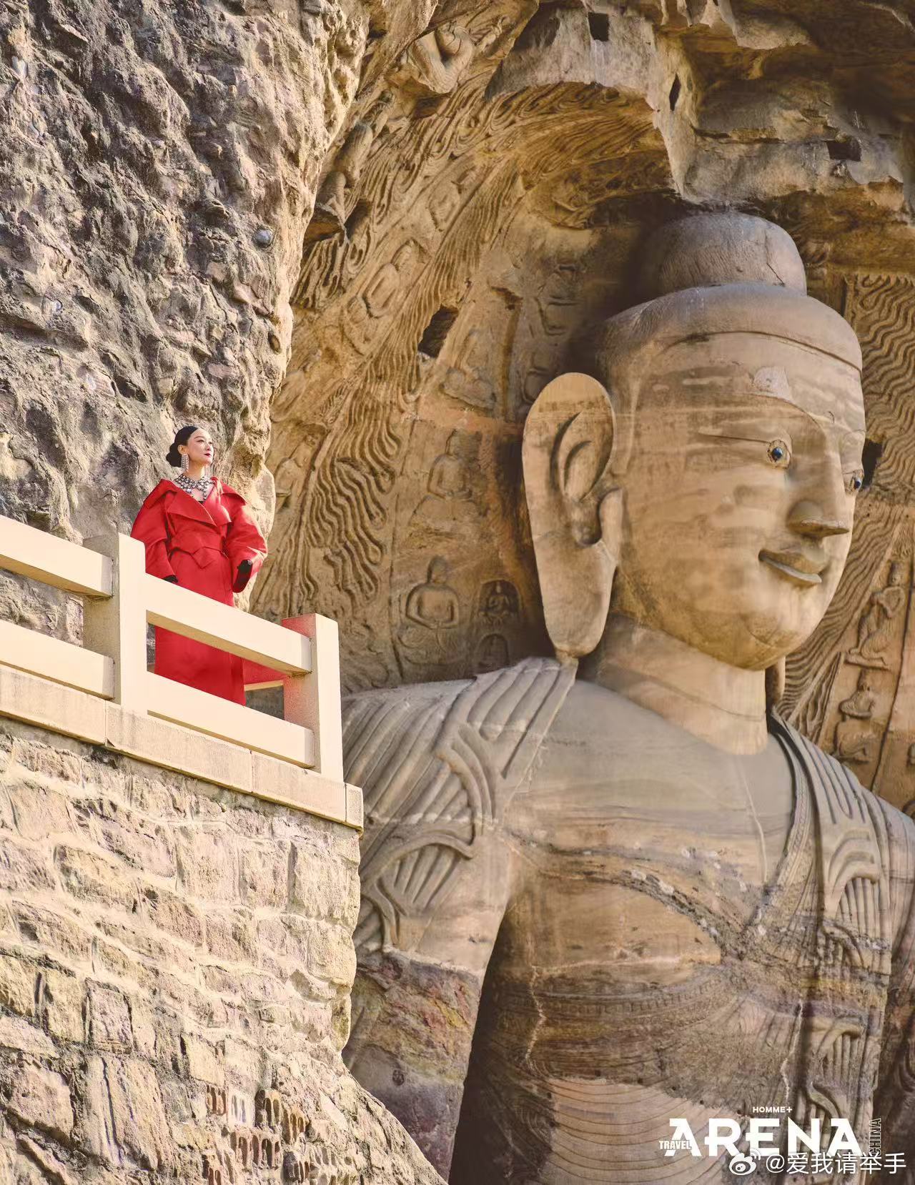一窟一世界，一寺一风华。跟着谭晶与ARENA走进大同，于云冈、华严寺、府文庙之间