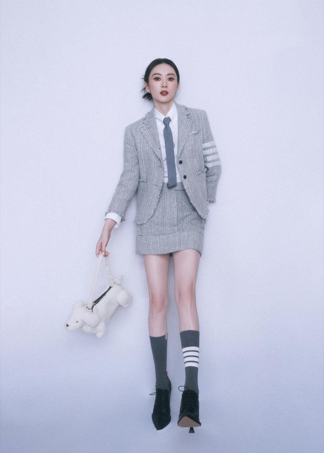 童瑶这气质硬控～～童瑶 ​​​