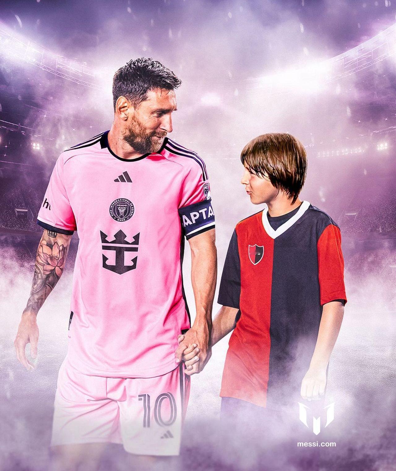 纽维尔老男孩俱乐部副主席胡安·曼努埃尔·梅迪纳透露，俱乐部正在推进一项计划，目标