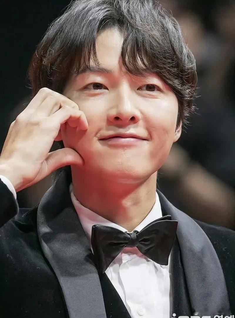 宋仲基怎么这样了，岁月对他做了什么[哆啦A梦害怕] ​​​