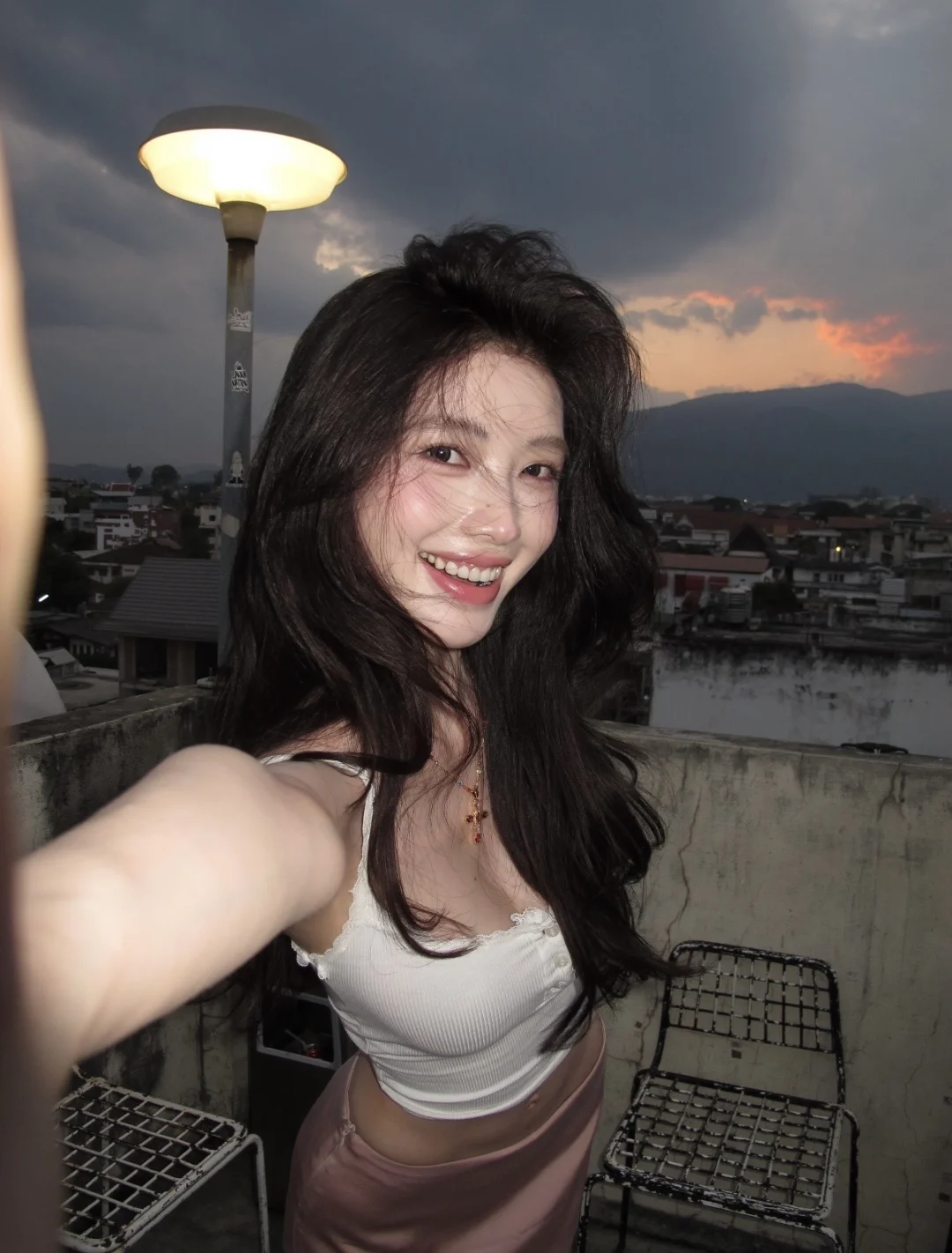 方圆的审美真的很好✨👗