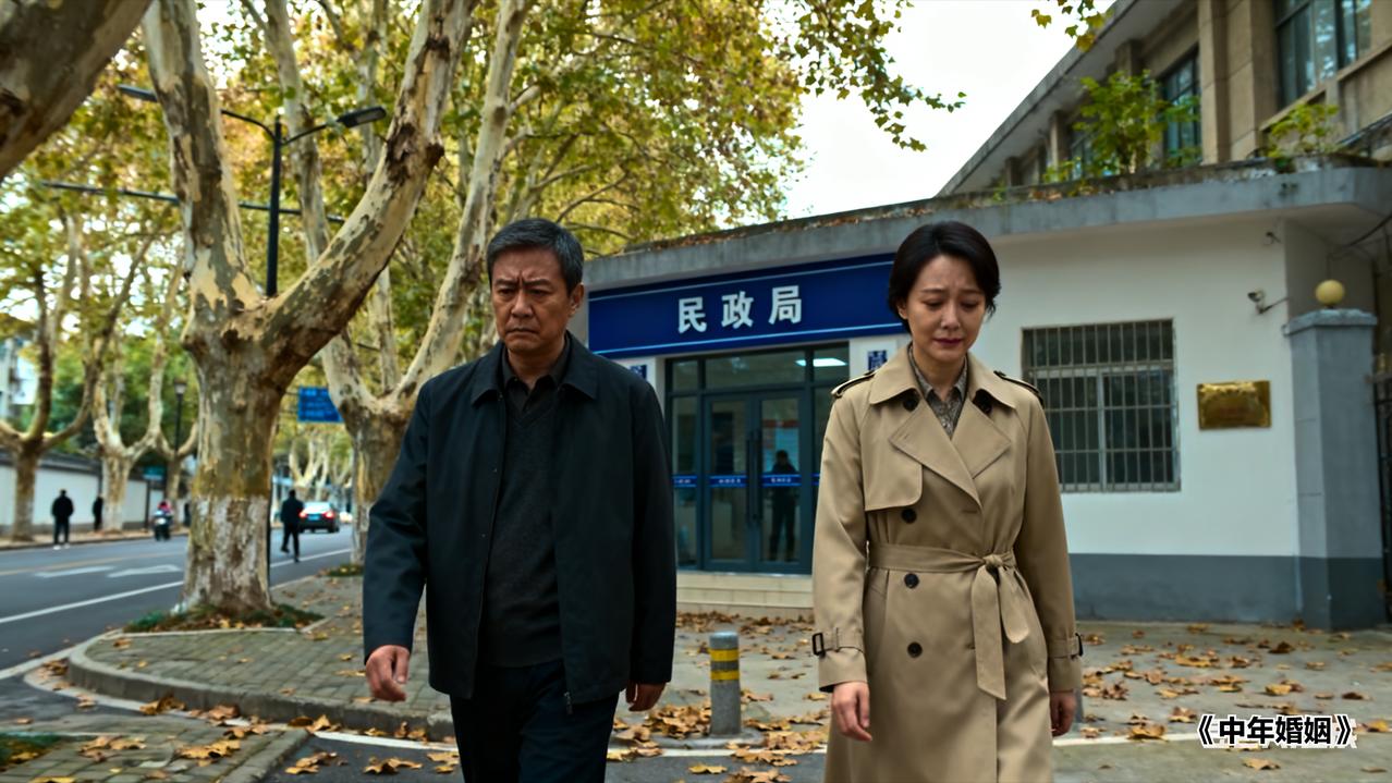 非常有道理的一段话：
“人到中年，离不离婚已经不重要，重要的是做好这3件事。第一