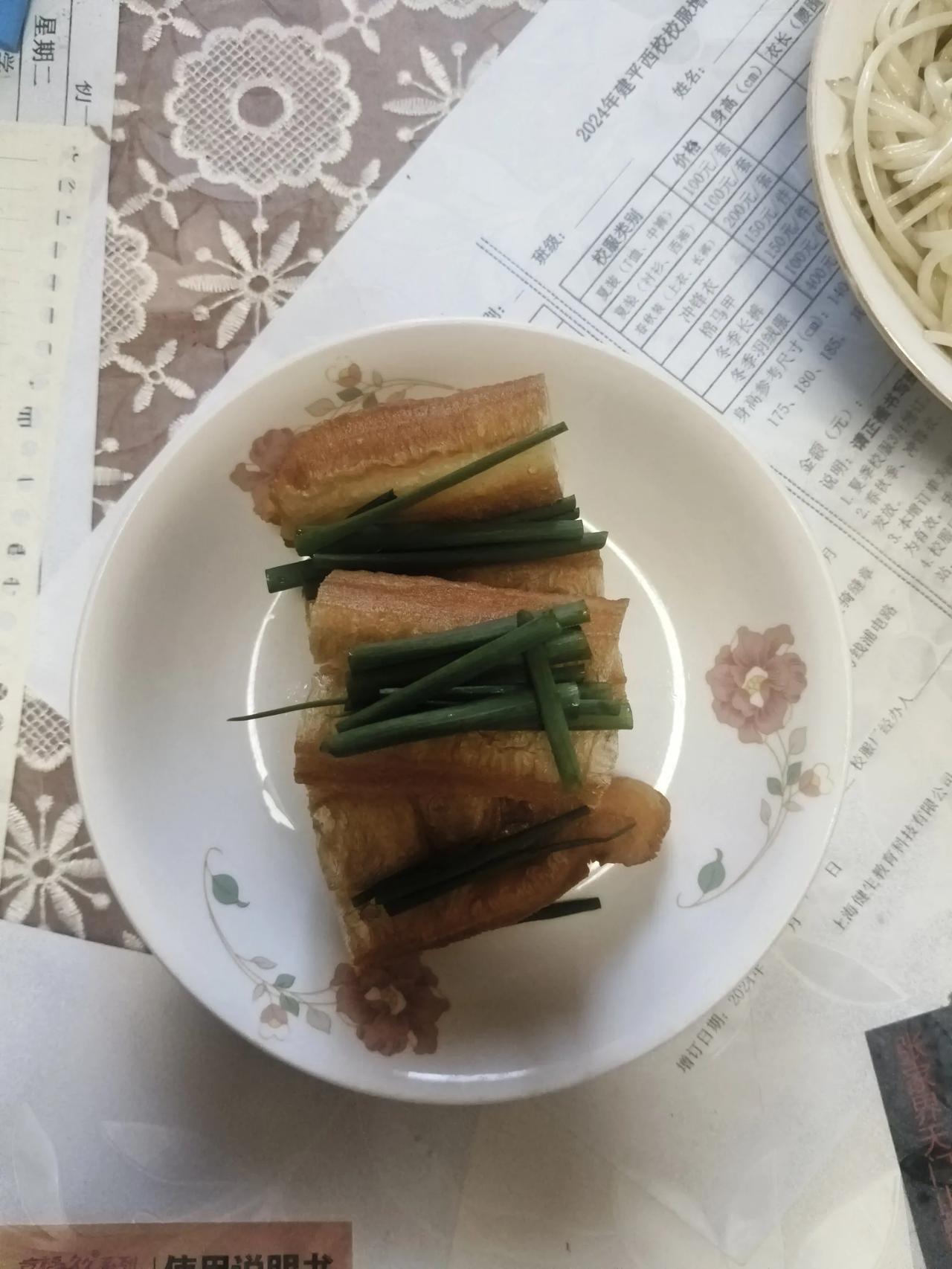 “油炸桧塞肉”这道名菜你吃过吗？

你知道这道菜出之哪里？

又有什么寓意？