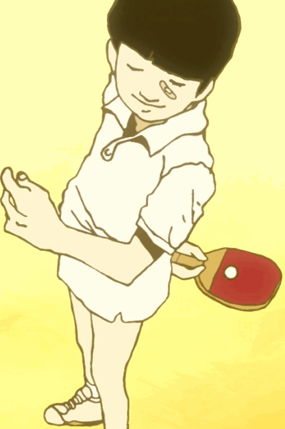 网红木鱼乒乓估计这两天心情很不美丽，这次参加国际球星挑战赛的视频该怎么剪辑要大费