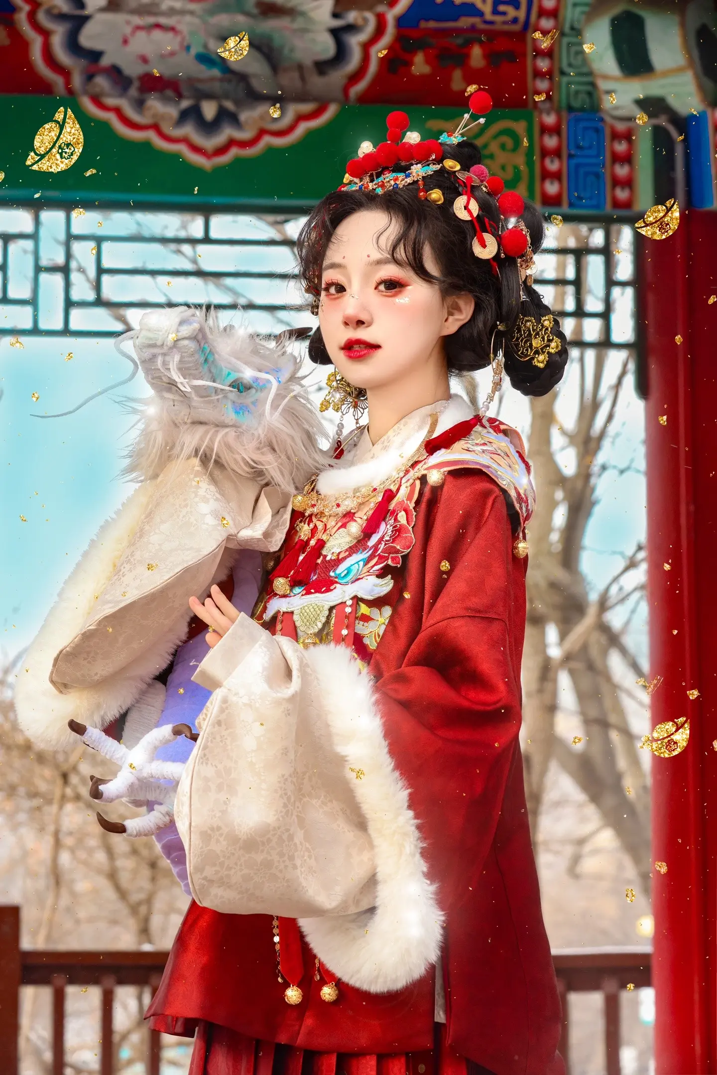 龙年小财神来啦🧨💰。