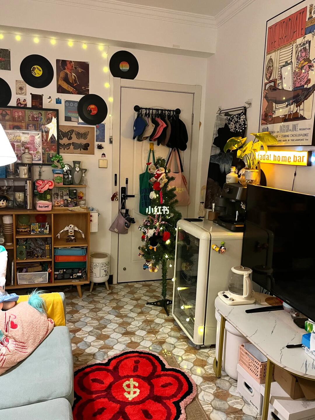 家居博主一年多，有一种风格看不腻