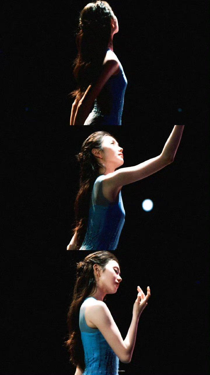 刘浩存 你就是有天赋不仅跳舞有天赋，演戏也有天赋2026继续大胆往前冲