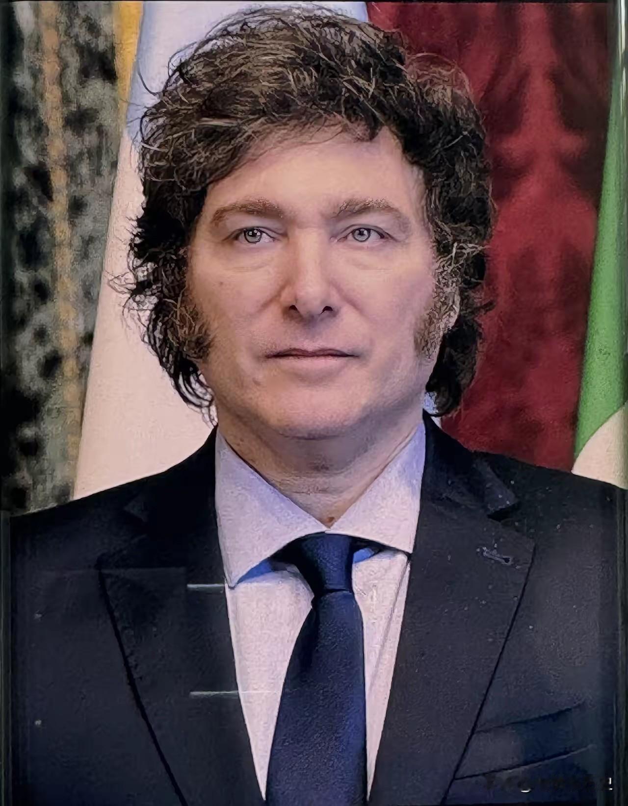 阿根廷总统米莱重磅发声！
“以色列正在拯救西方文明。今天，我们比以往任何时候都更