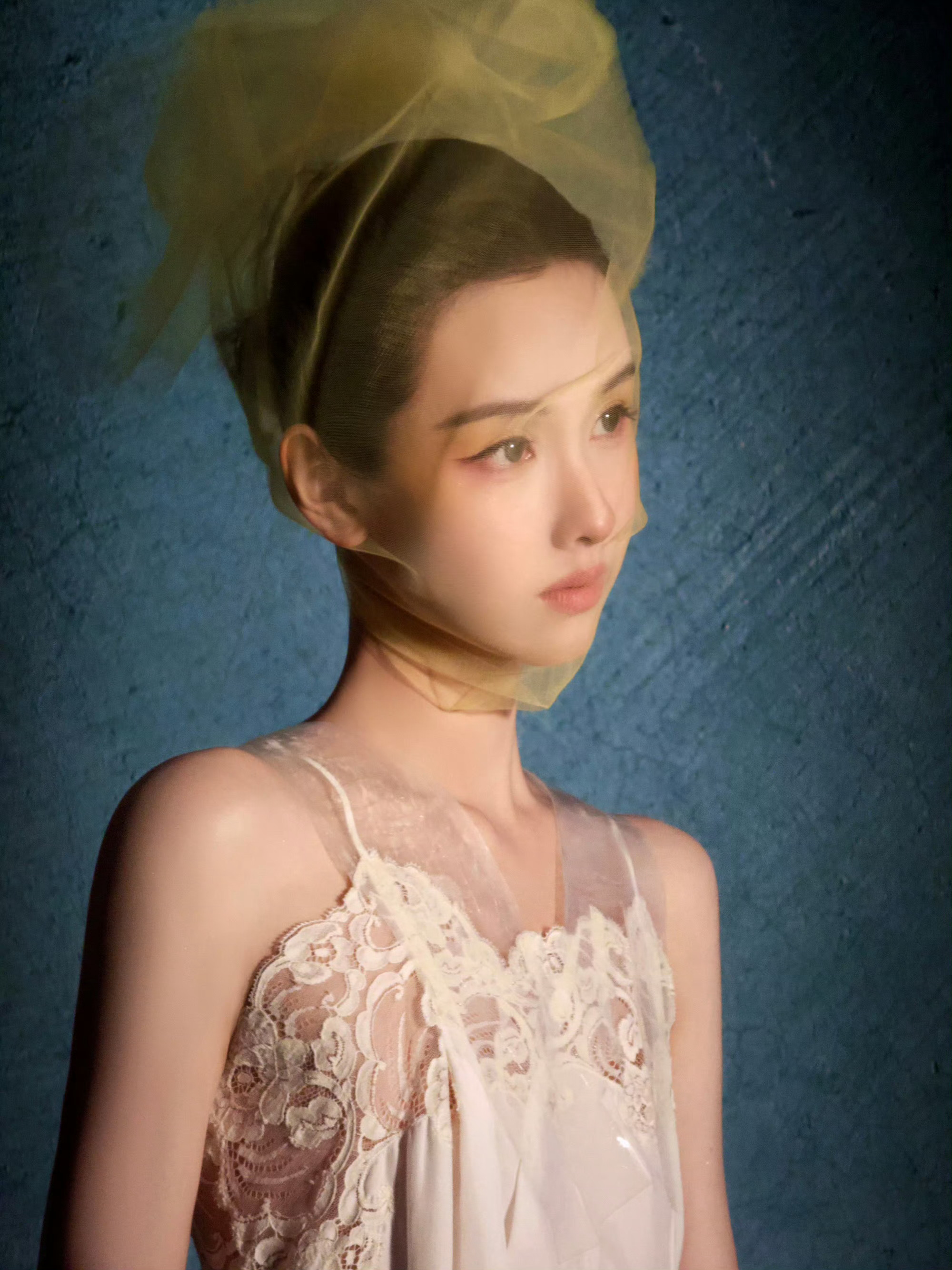 好完美一颗头 
