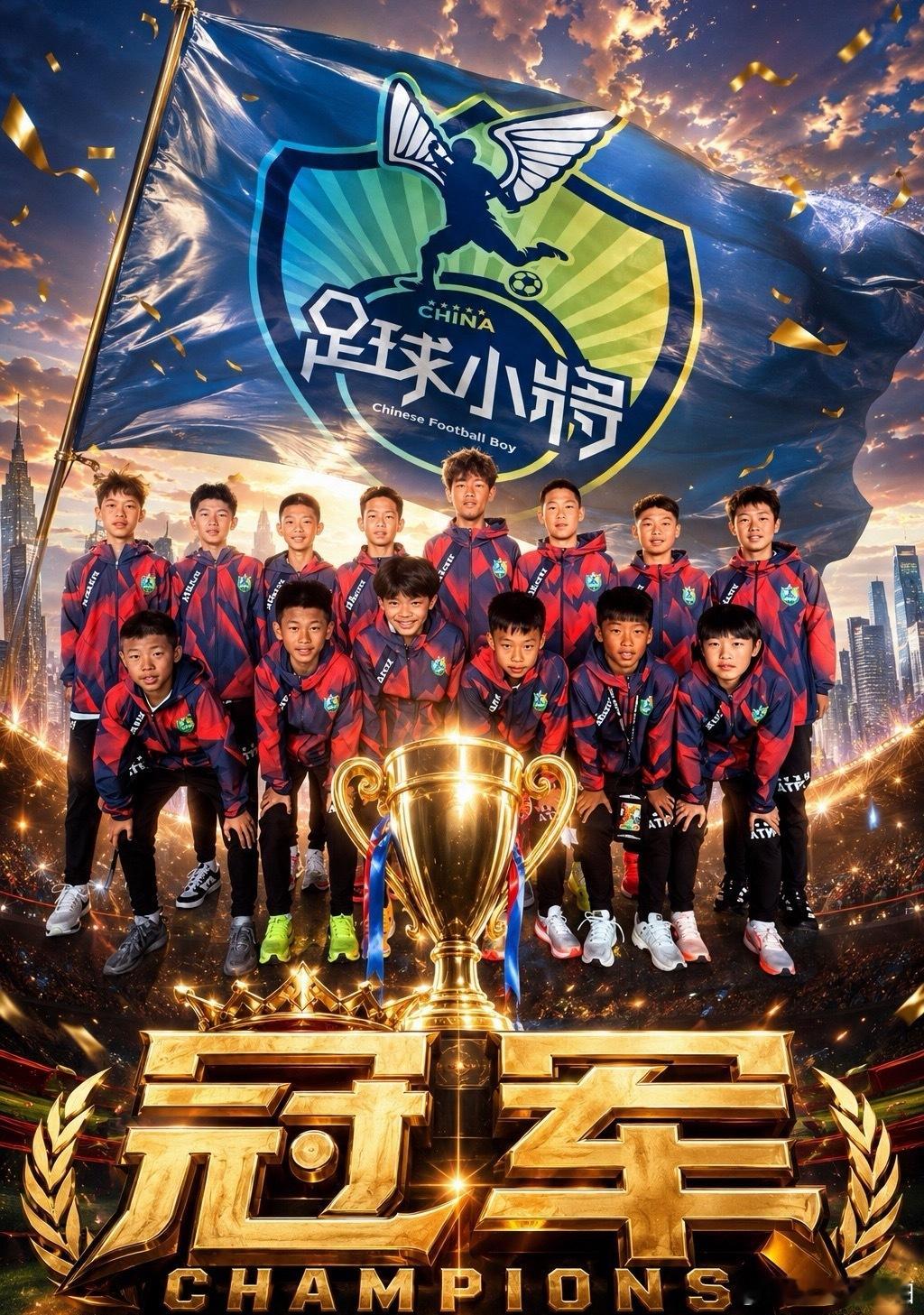 绿茵场上的中国少年：用胜利捍卫尊严七场比赛狂轰21球，仅失2球，这组令人咋舌的数