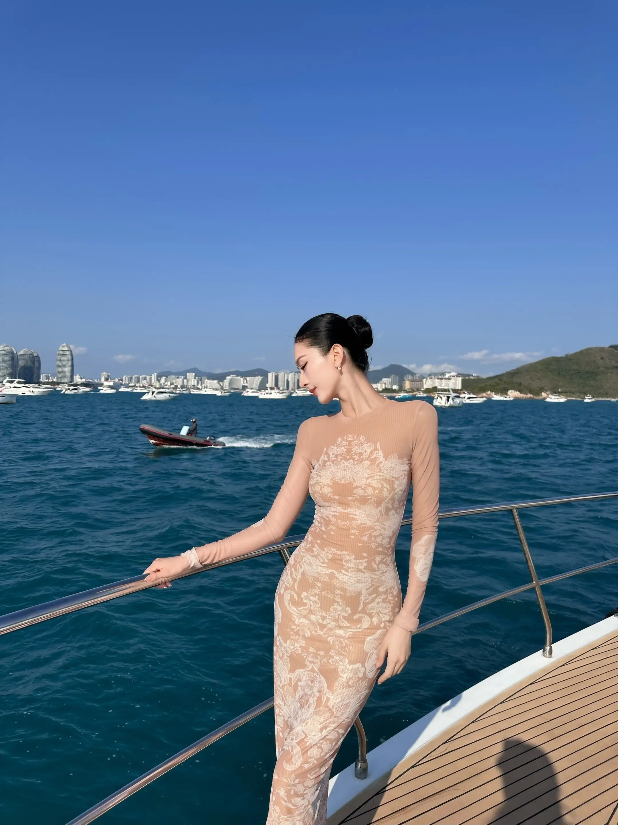 好美好美 🤍。