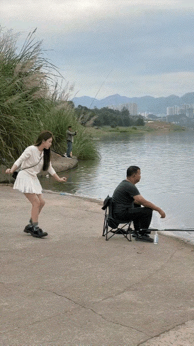 老公就是个钧鱼迷，这次决定戏弄他一下，你的钓鱼搭子 钓鱼佬怪谈 。