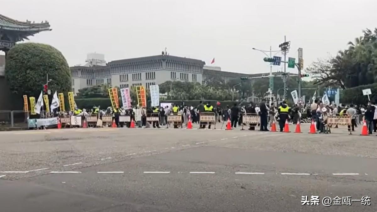 民众党称8万人上凯道！他推估“最多8千人”

民众党今天（29日）下午举办“32