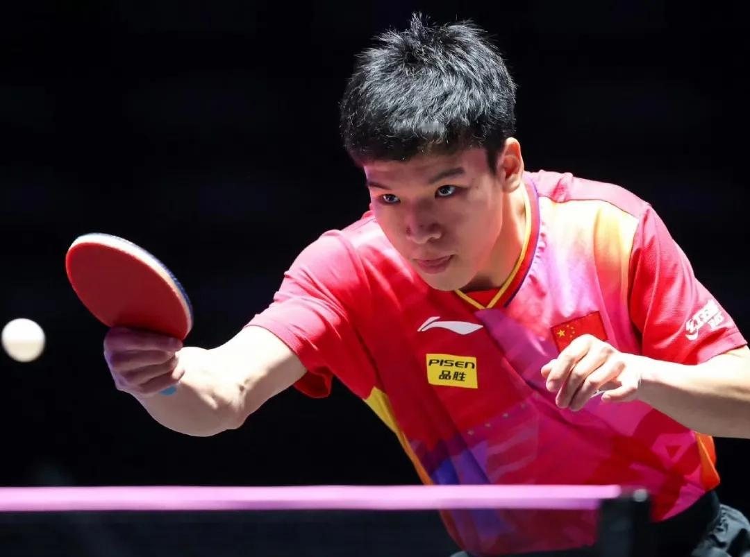 向鹏晋级32强丨美国大满贯赛
WTT美国大满贯赛 男单首轮比赛正进行中，刚结束的