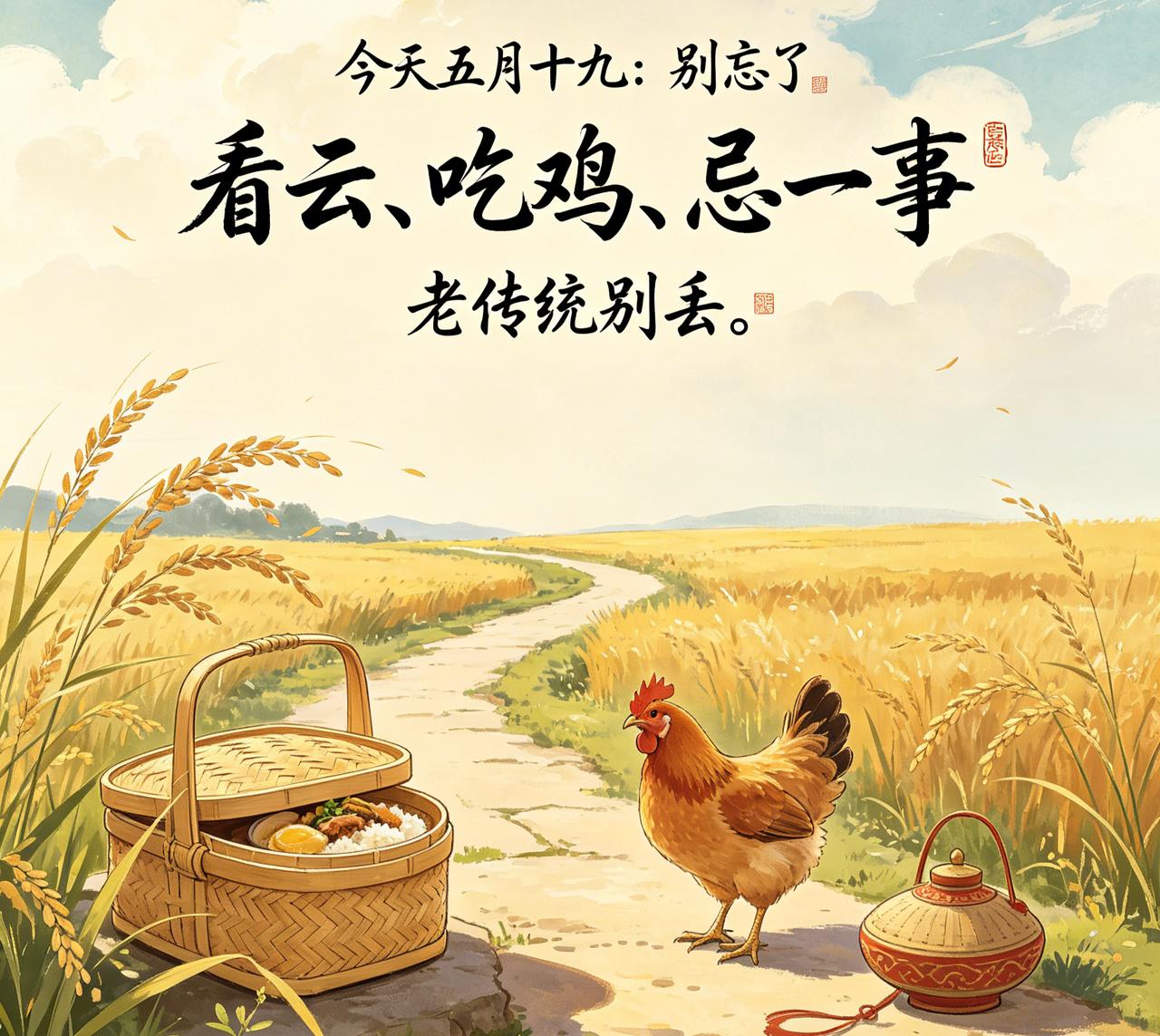 【7月3日｜农历五月十九：小暑前4天，这天3件事能办，2件事千万别办，好多人踩坑