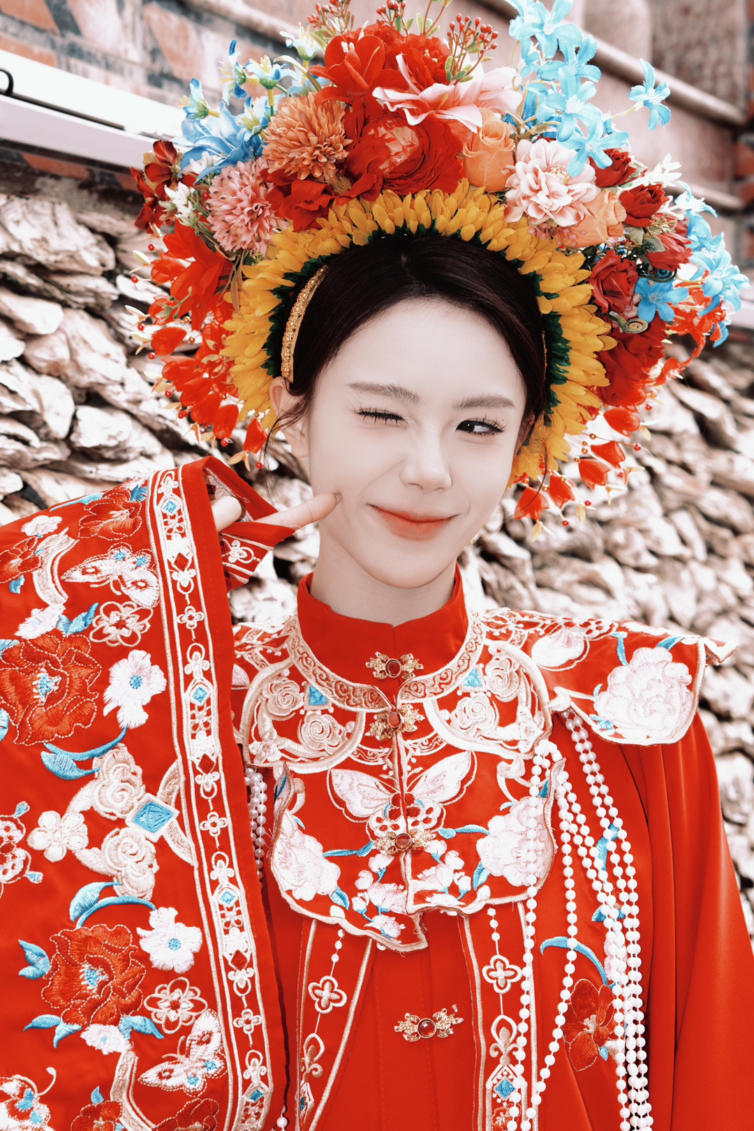 华流才是顶流！！！​  ​​​