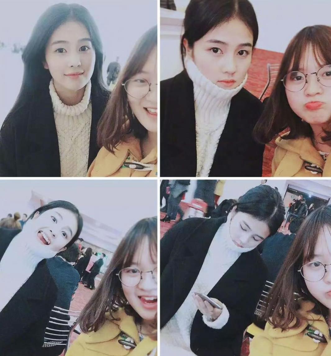 白鹿的助理估计永远不会换工作
原因很简单
因为她可能是整个娱乐圈最舒服的助理
自