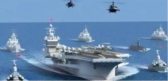 美日韩媒体称：“一旦开战，中国将会被打得溃不成军，中国目前看似拥有很强的军力，但