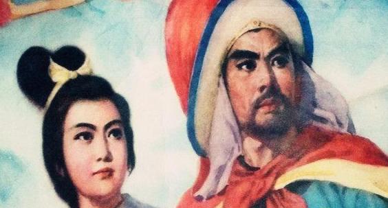 1645年，一个女人失去了丈夫。 
 
她连个名字都没留下。史书里只有冷冰冰的两