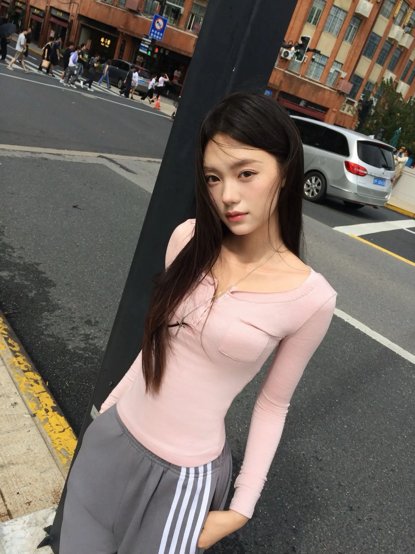 离开我谁还给你添堵