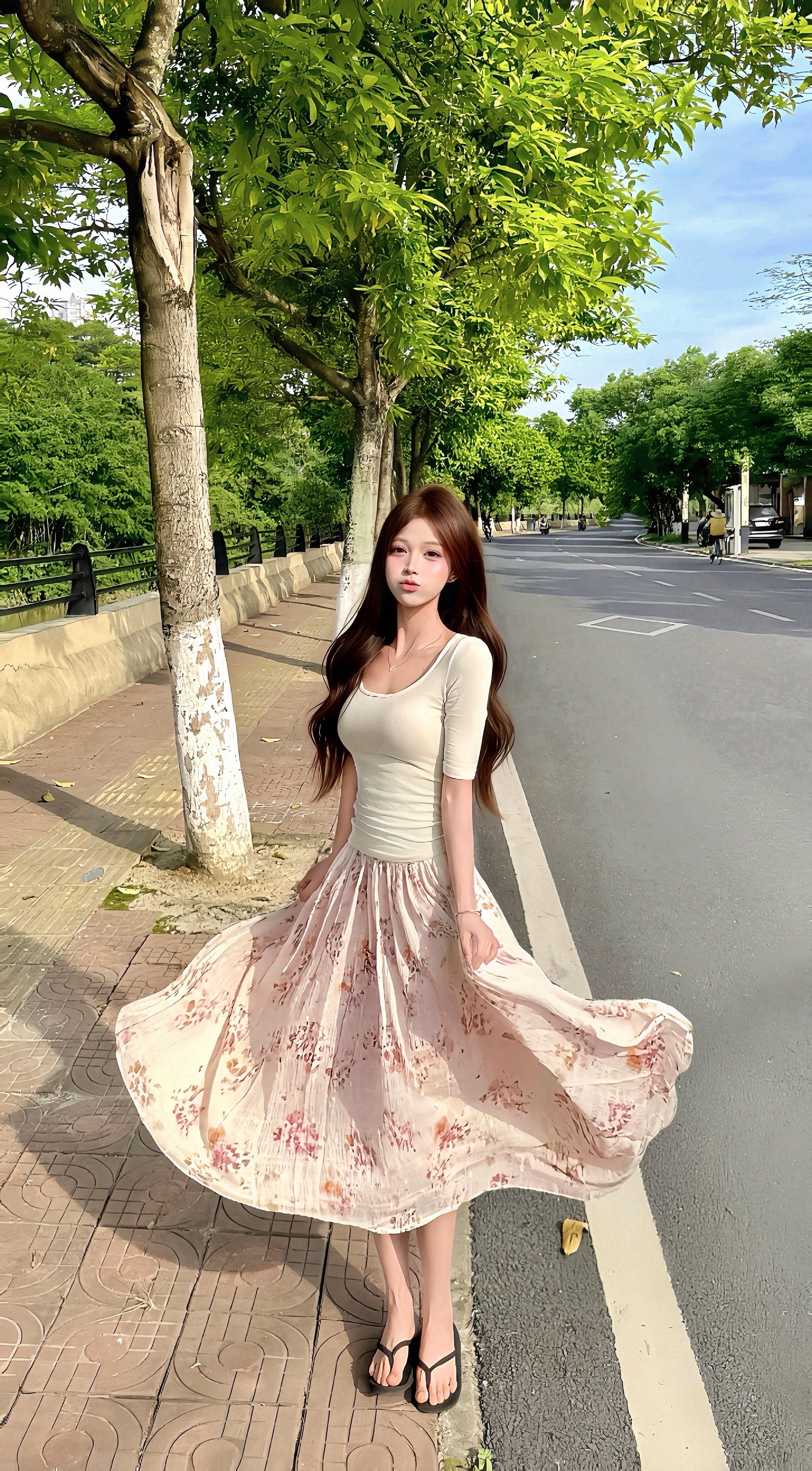 如果你有点悲伤那我愿意陪你晒太阳