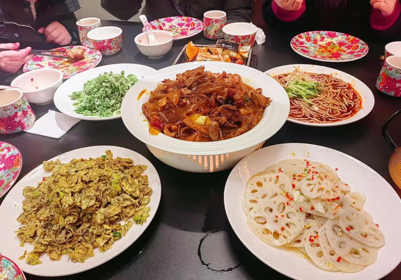 2026年平安喜乐！人间烟火气，最抚凡人心❤️
​