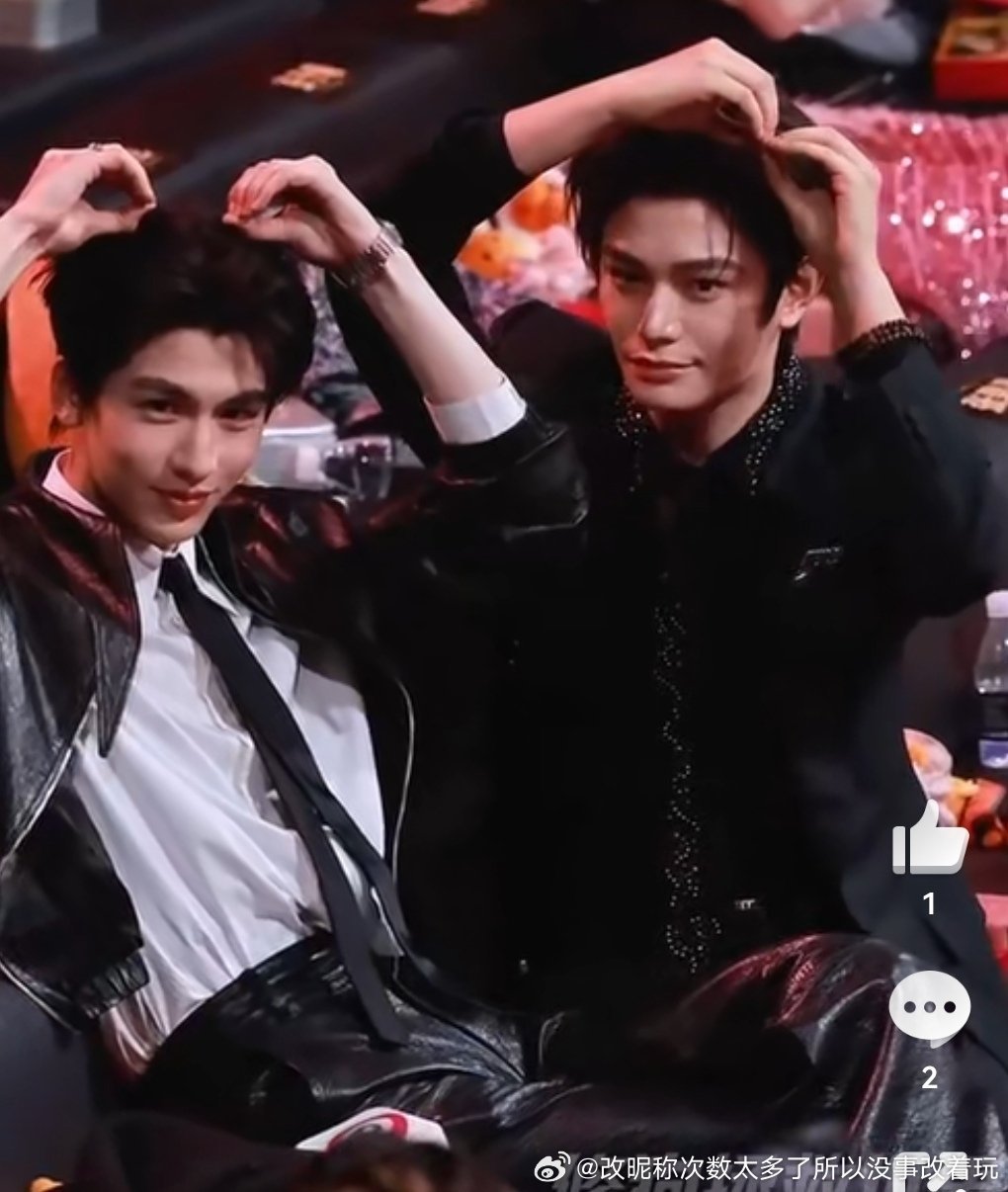 颜值那确实凌河秒了 