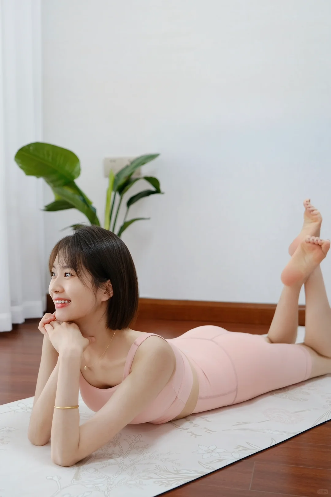瑜伽日常