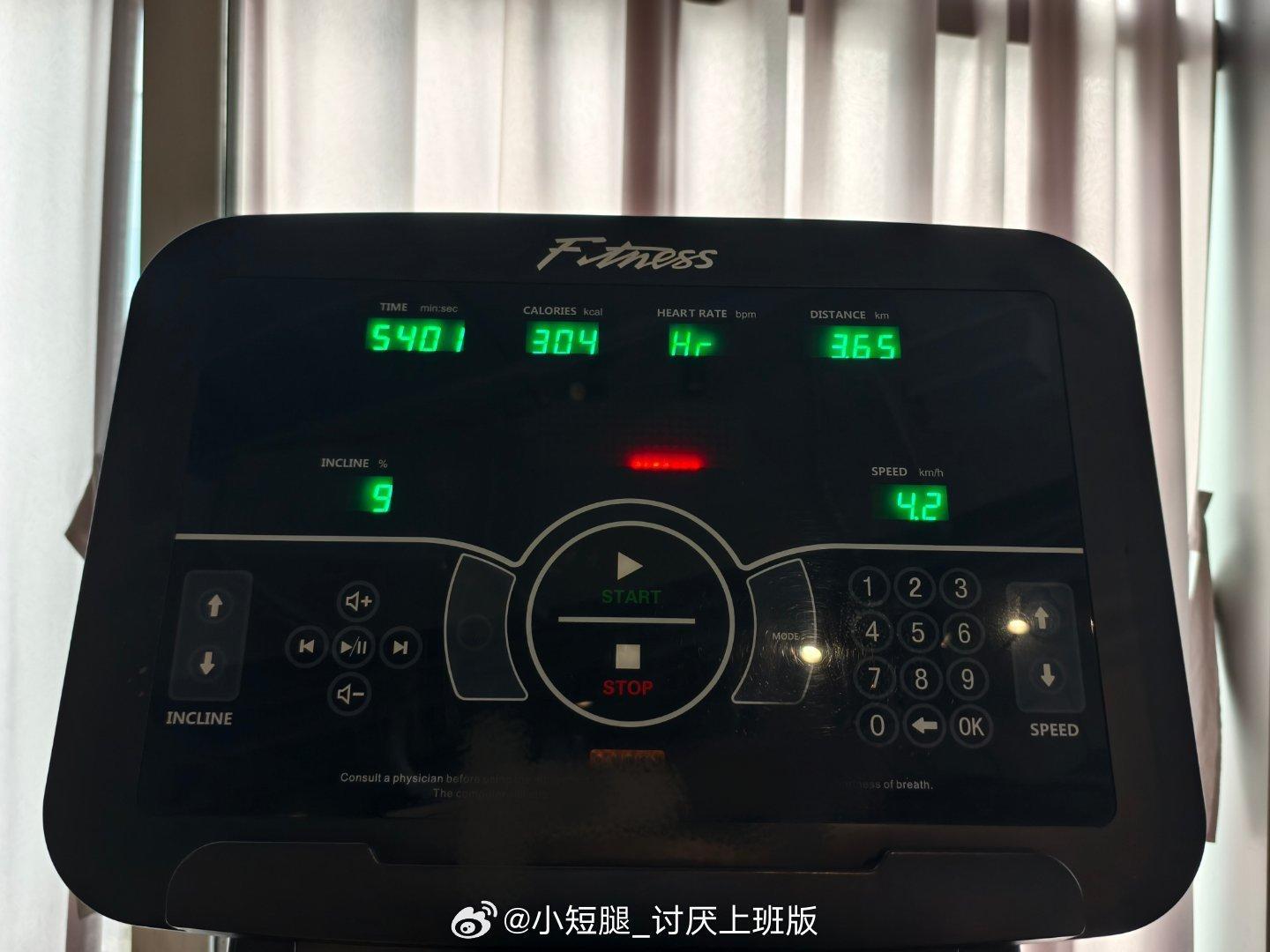 胸＋有氧脱离了私教姐姐也可以自己锻炼！[加油] ​​​