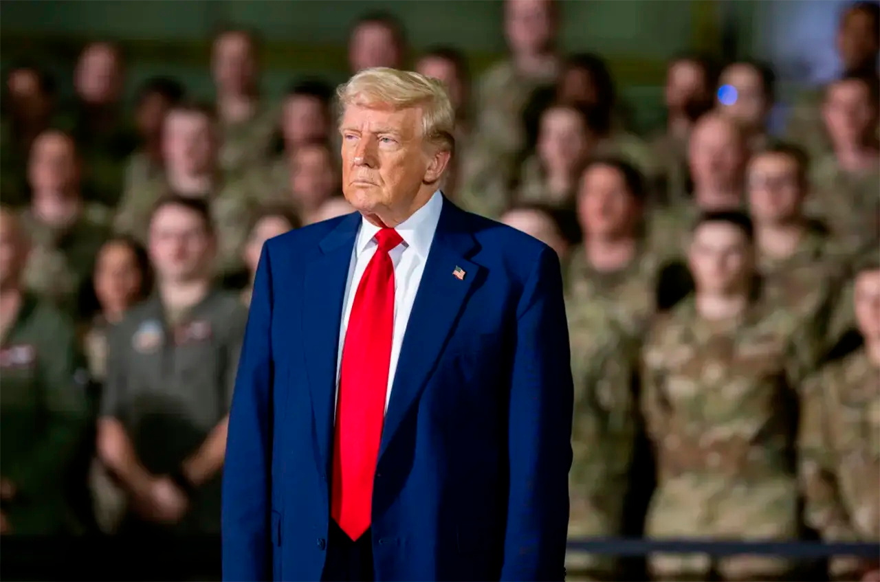 幂谈天下烽火问鼎计划 美国正准备在本周末对伊朗发动大规模打击由于唐纳德·特朗普政