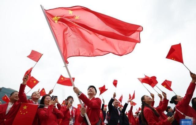高市早苗要放心了！9月4日，参加第20届亚运会的中国体育代表团在北京成立，共12