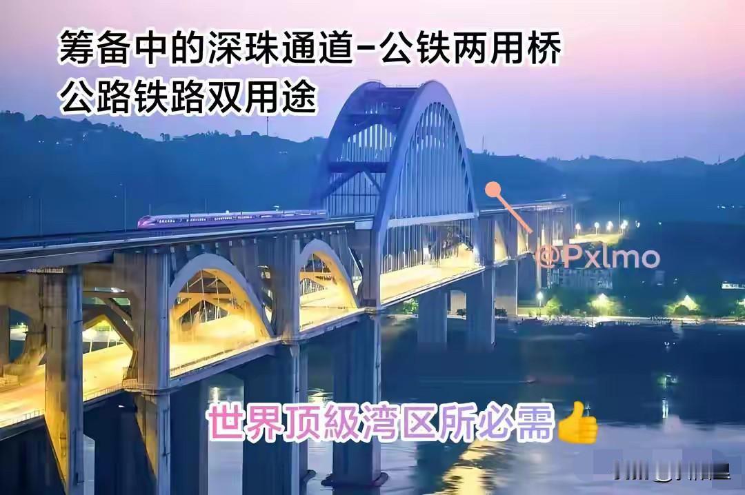 珠江口又起大风浪，深珠通道到底是不是重复建设？到底有无必要投巨资来建？这个已经不