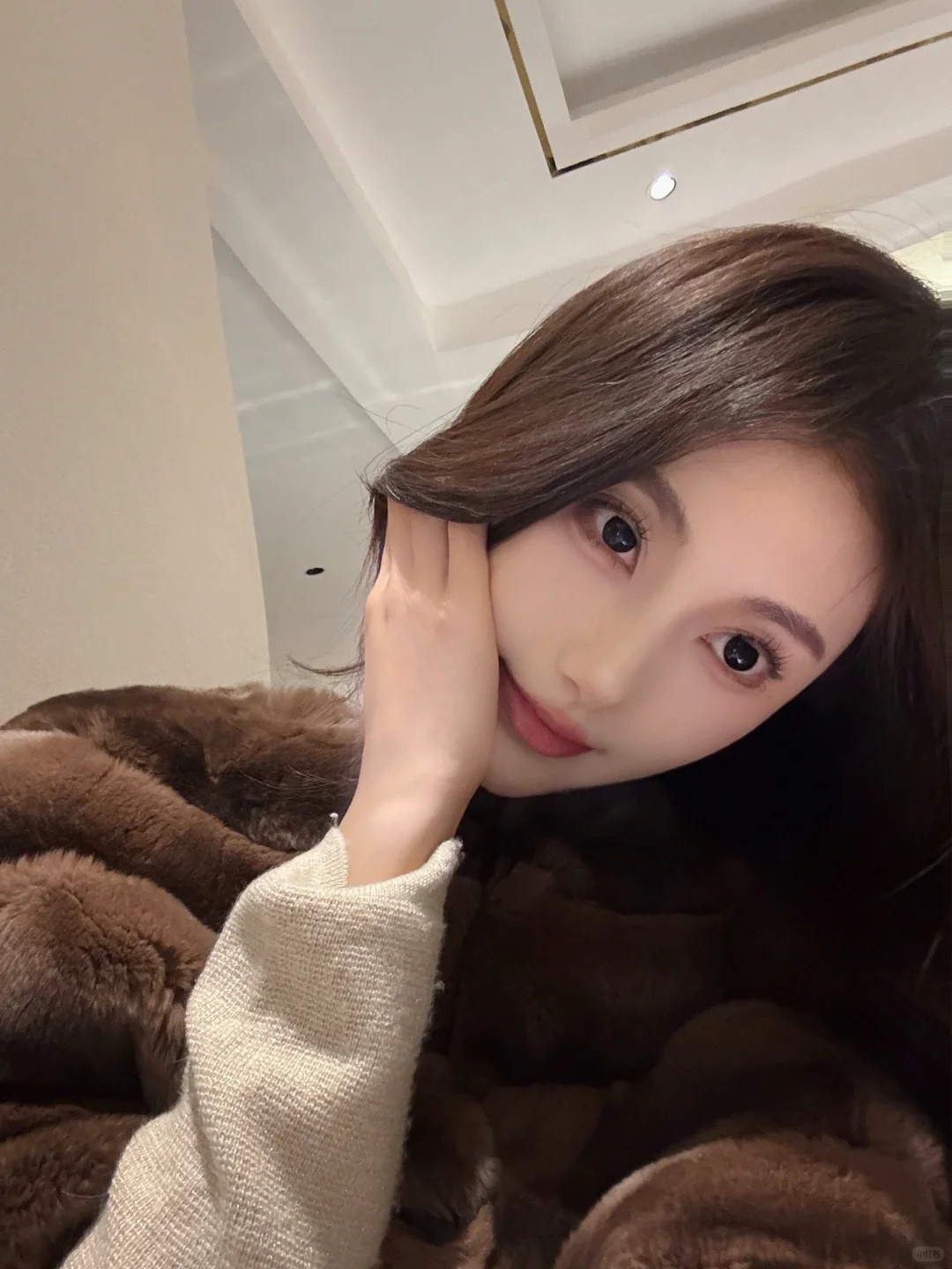 拍了拍自己🤳