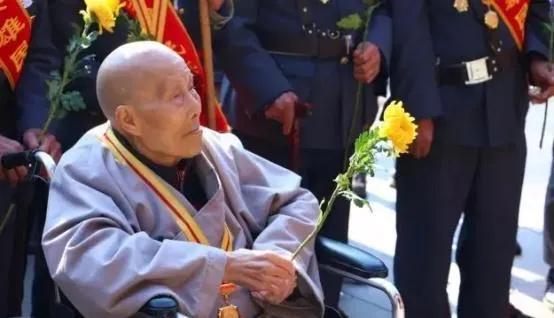 垂暮之年，老兵吴淞守在常德会战核心旧址旁的乾明寺，对于七十多年前那场血战的细节依