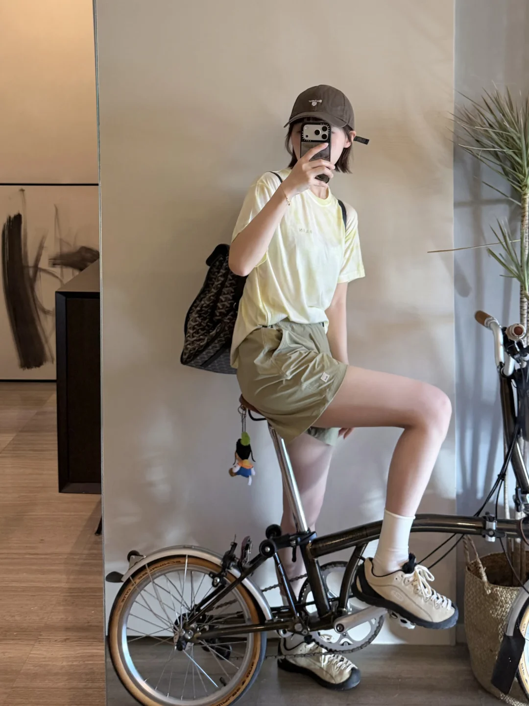 夏日骑行ootd🚴