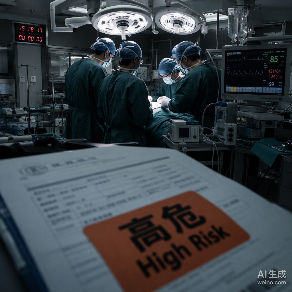 山东淄博45岁产妇赵秀玲的悲剧，最让人意难平的不是病情的凶险，而是那张“橙色”高