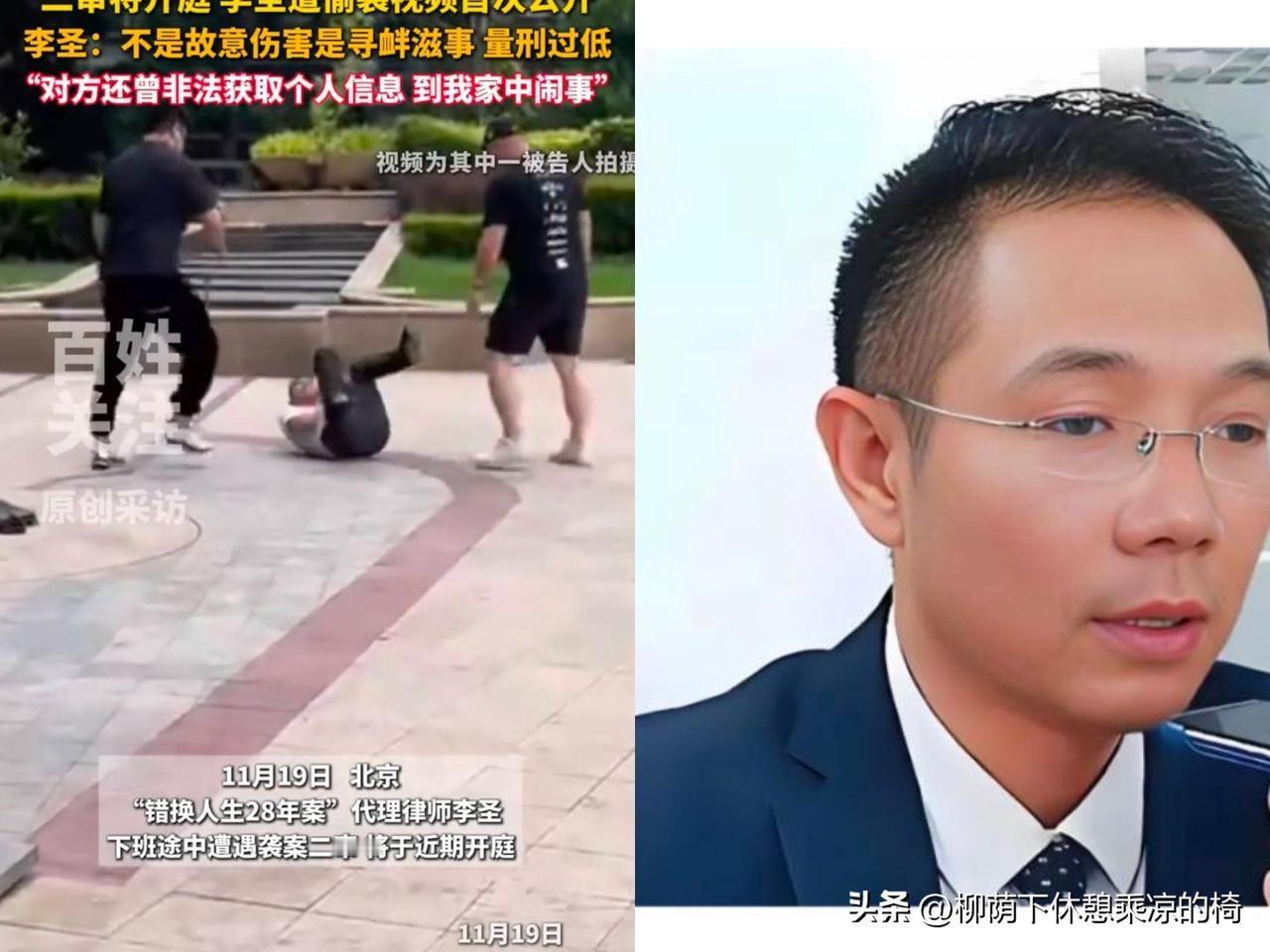 李律昨天的庭审现场
就很电影一样！
7个本地顶流律师组团上法庭，居然被外地来的李