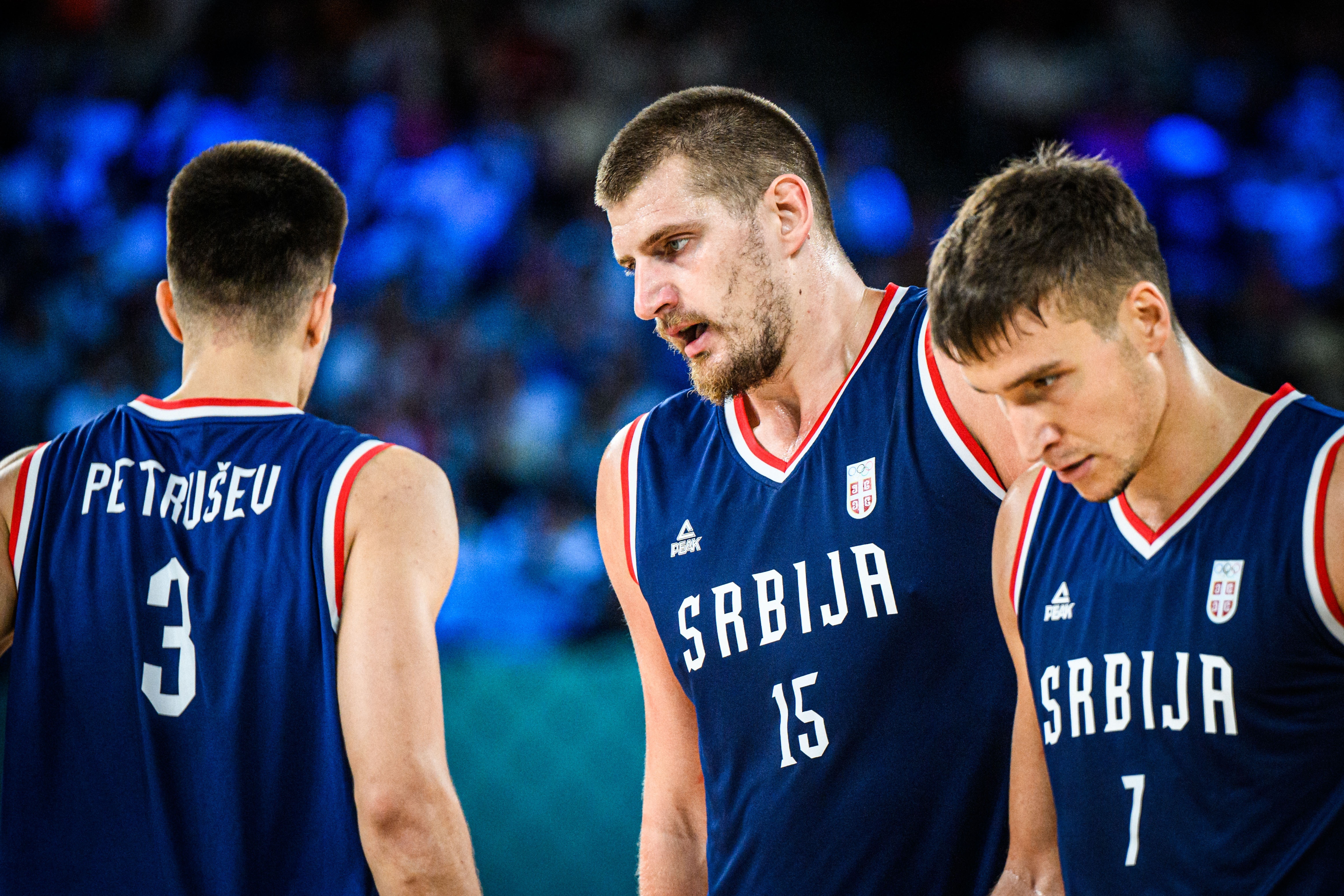 NBA 国家队队友在丹佛联手？欧媒：掘金对博格丹有强烈兴趣 