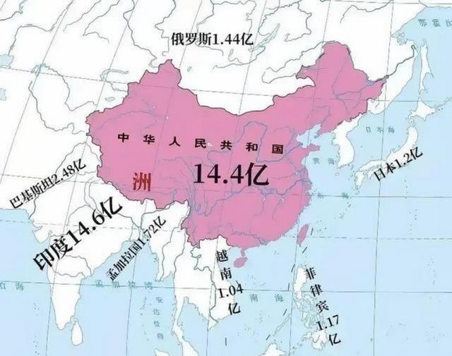 孟加拉国新发现，这是一个很有趣的问题，凡是靠在中国旁边的国家，哪怕是国土面积没有