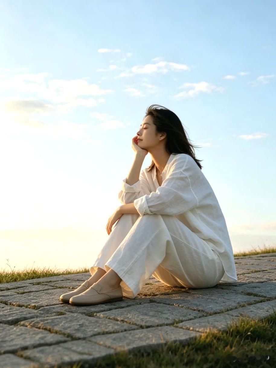 独来独往的女人，你惹不起。
你有没有发现，
身边总有一种女人，
她们不扎堆、不八