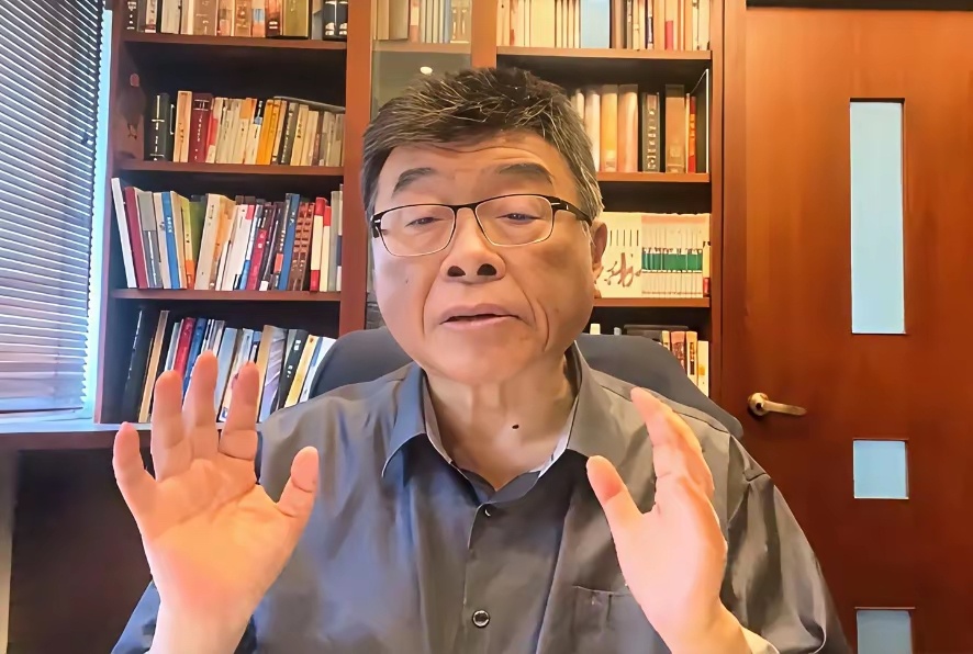 邱毅5月27日表示，赖清德已下令彻查马英九基金会台商捐款的资金流向！ 