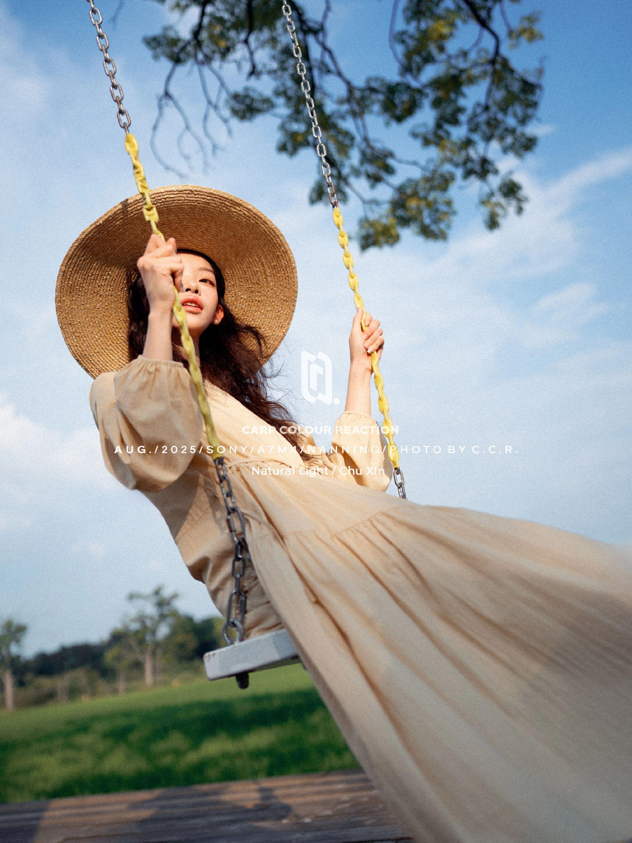南宁不能错过的田园拍照机位！拍照攻略：顶狮山汽车营地附近的稻田可以去试...