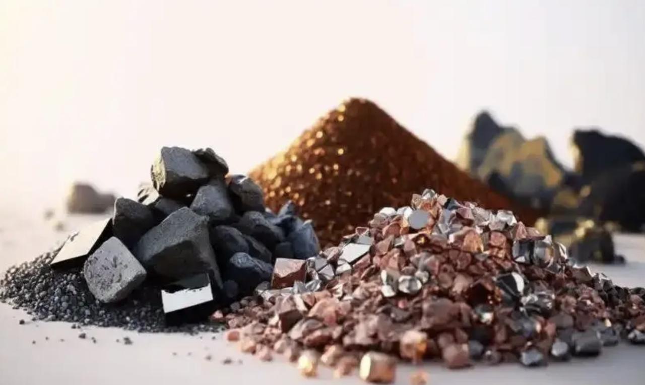 气死了。稀土副总，十年，7项机密，51万美元，妻女送出国。最后判11年半。国家底