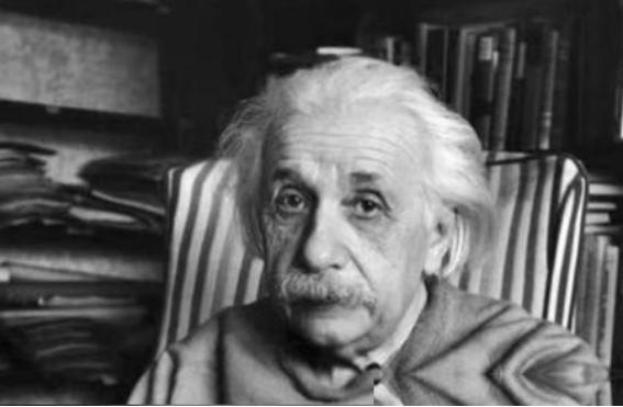 著名科学家爱因斯坦曾在日记里写下：中国人“智力低下”、“劣等民族”、“像牲畜一样