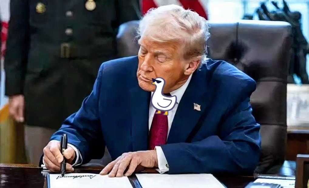 特朗普放行对俄制裁法案 拟对购俄油国家加征500%关税

美国这一制裁法案若真落