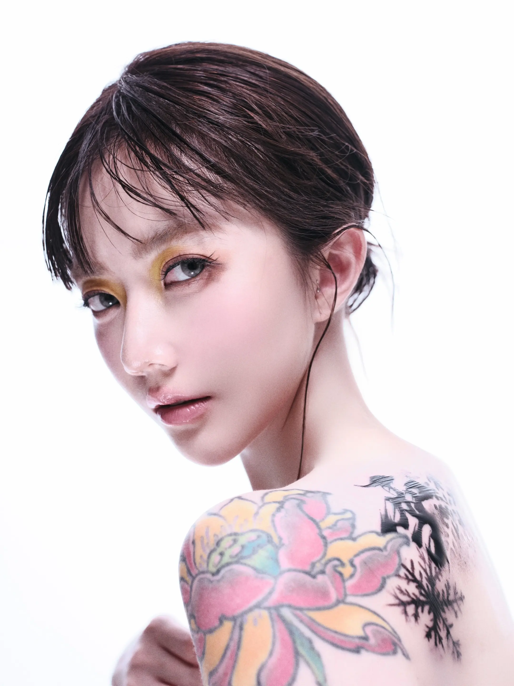 旧我已身死债消 送新生分道扬镳